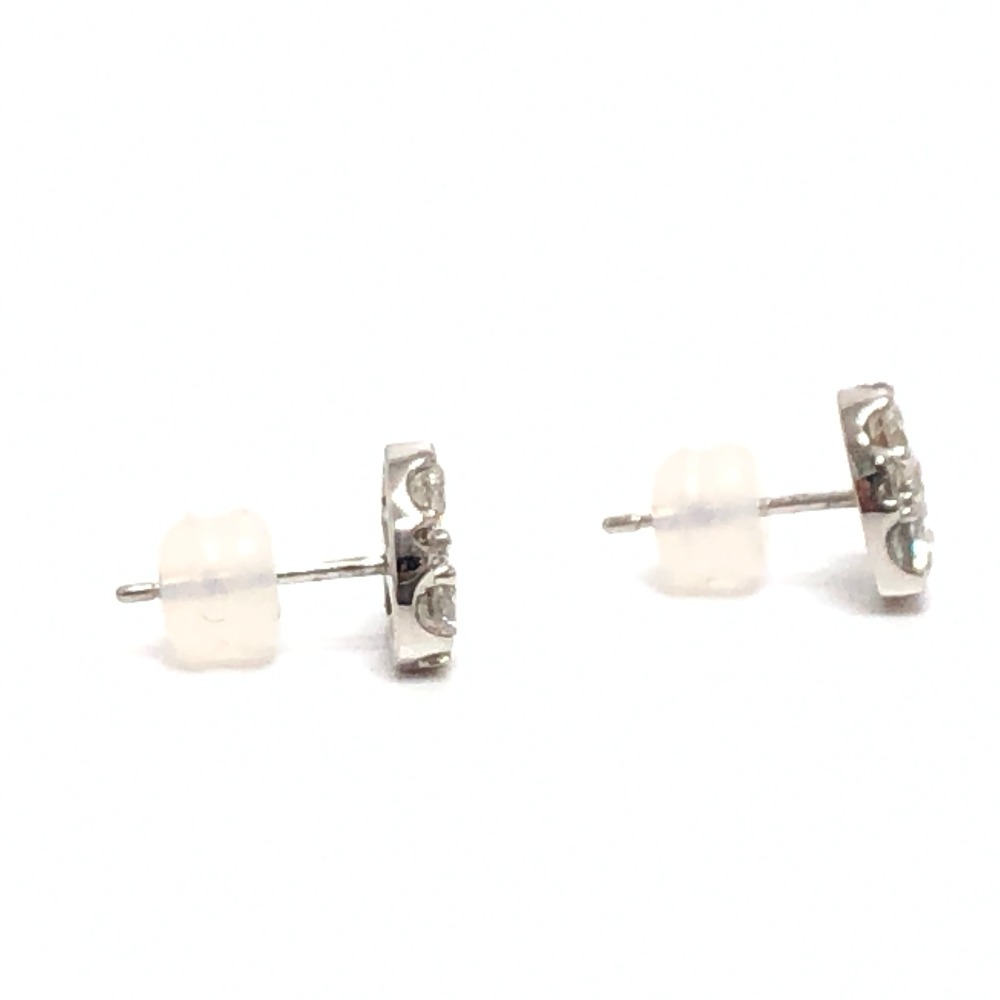 jewelry ジュエリー ピアス Pt900 D0.50ct D0.50ct ハート ダイヤピアス ピアス アクセサリー Pt900 シルバー jewelry ジュエリー ピアス Pt900 D0.50ct D0.50ct ハート ダイヤピアス ピアス アクセサリー Pt900 シルバー