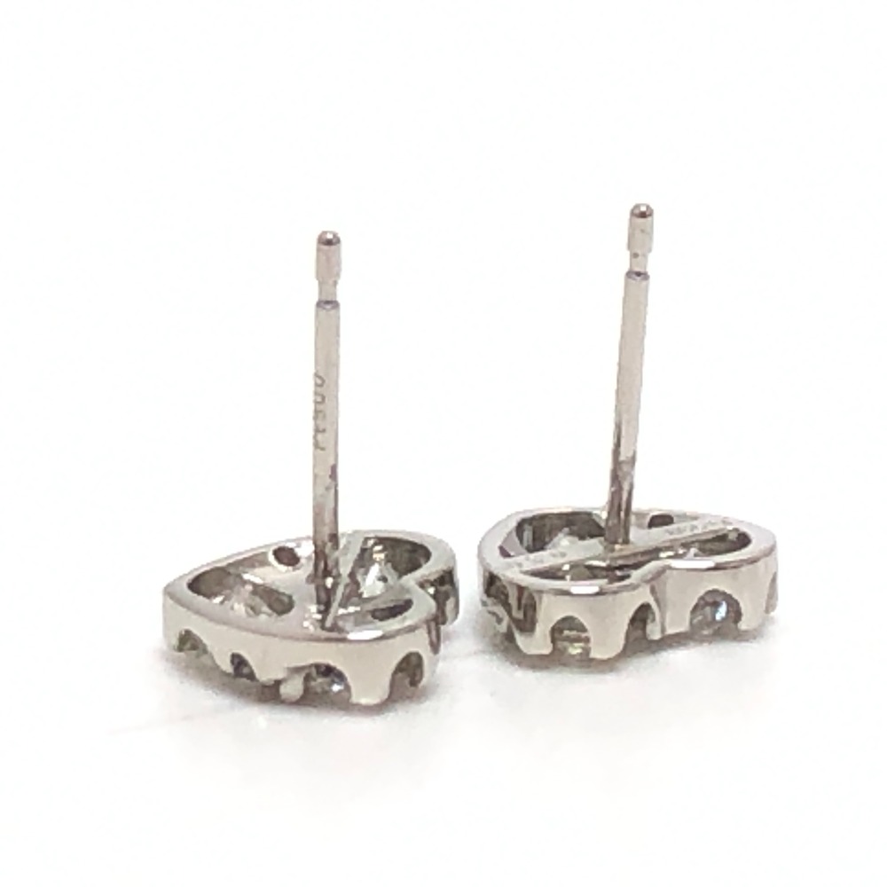 jewelry ジュエリー ピアス Pt900 D0.50ct D0.50ct ハート ダイヤピアス ピアス アクセサリー Pt900 シルバー jewelry ジュエリー ピアス Pt900 D0.50ct D0.50ct ハート ダイヤピアス ピアス アクセサリー Pt900 シルバー