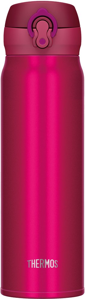 サーモス 水筒 真空断熱ケータイマグ 600ml クランベリー JNL-603 CRB サーモス 水筒 真空断熱ケータイマグ 600ml クランベリー JNL-603 CRB