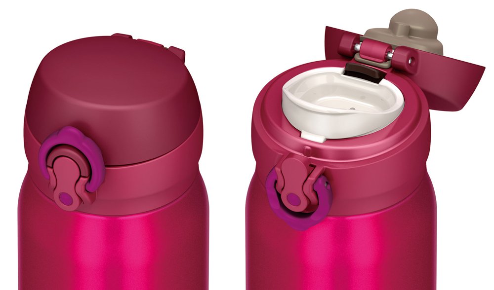 サーモス 水筒 真空断熱ケータイマグ 600ml クランベリー JNL-603 CRB サーモス 水筒 真空断熱ケータイマグ 600ml クランベリー JNL-603 CRB