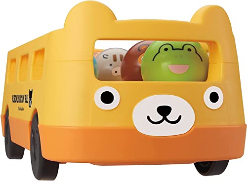 くもん出版 くろくまくんの10までかぞえてバス 知育玩具 おもちゃ 1.5歳以上 くもん出版 くろくまくんの10までかぞえてバス 知育玩具 おもちゃ 1.5歳以上