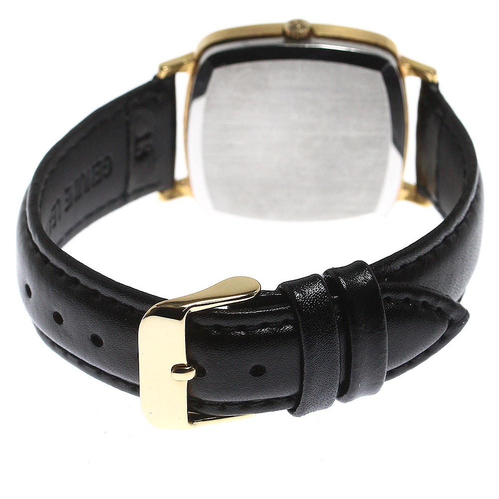 オメガ OMEGA Ref.162.0060 ジュネーブ スクエア cal.1012 自動巻き