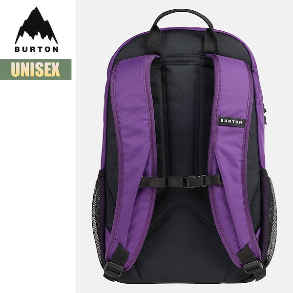 リュック 24-25 Burton トレブル イェール 21L バックパック W25JP-173831 Treble Yell 21L  Backpack リュックサック ストリート カジュアル