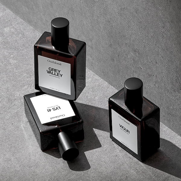 Qoo10] ourblend 【公式】韓国香水 ディプティックタイプ