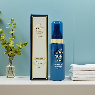 Qoo10] ニューモ newmo ニューモ 育毛剤 75ml : ヘア