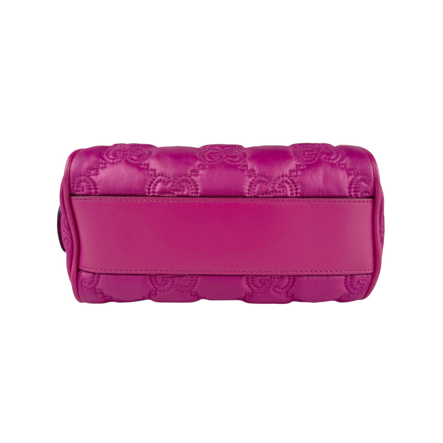 グッチ GUCCI ハンドバッグ ショルダーバッグ 3Wayバッグ GGマトラッセ ナイロン/レザー マゼンタ シルバー レディース 702251 z6321 グッチ GUCCI ハンドバッグ ショルダーバッグ 3Wayバッグ GGマトラッセ ナイロン/レザー マゼンタ シルバー レディース 702251 z6321