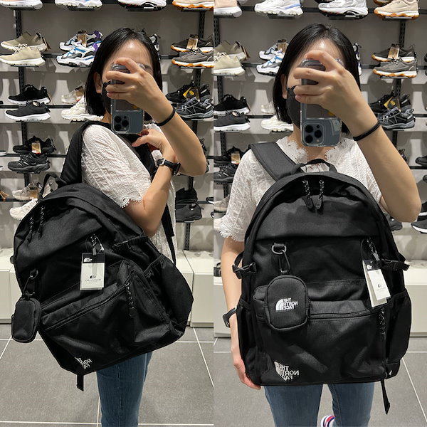 NM2DP50J NM2DN50J RIMO LIGHT BACKPACK