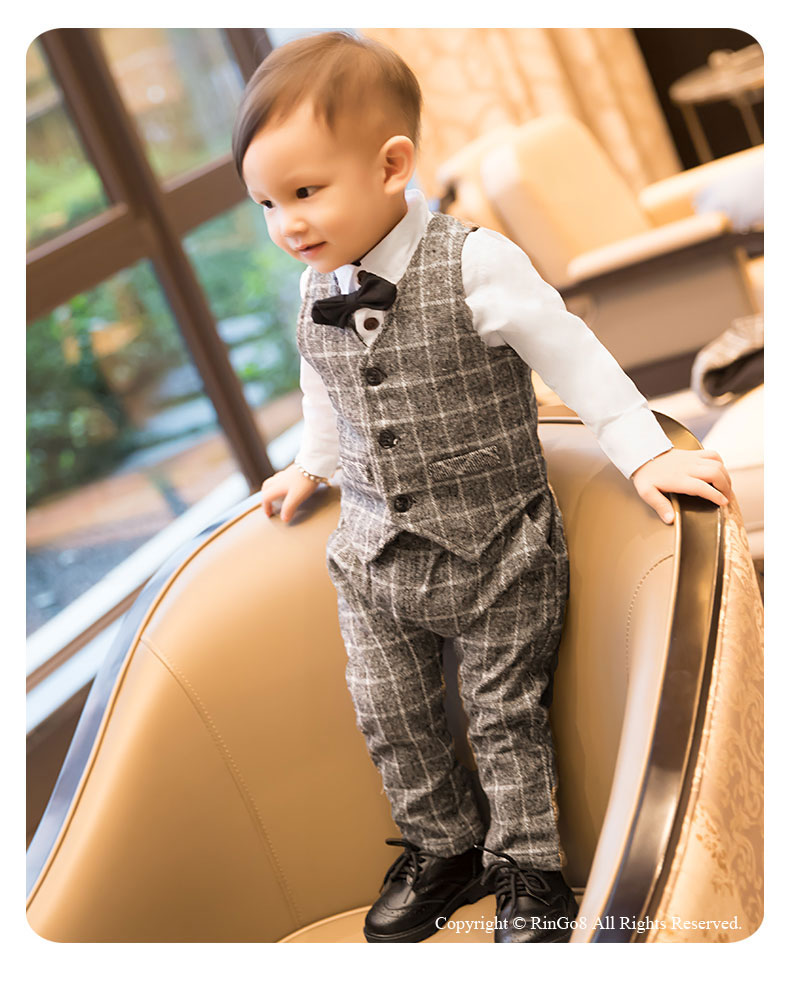 ベビー スーツ ソフ... : キッズ 男児 子供 男の子 最新品低価