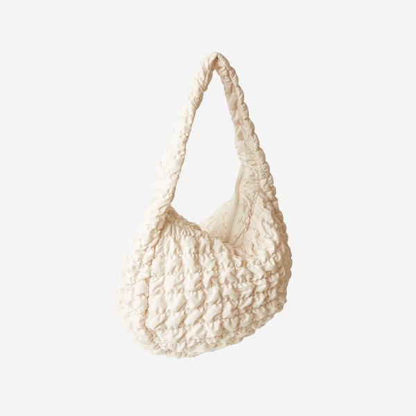 Qoo10] COS.# 【COS】 QUILTED OVERSI