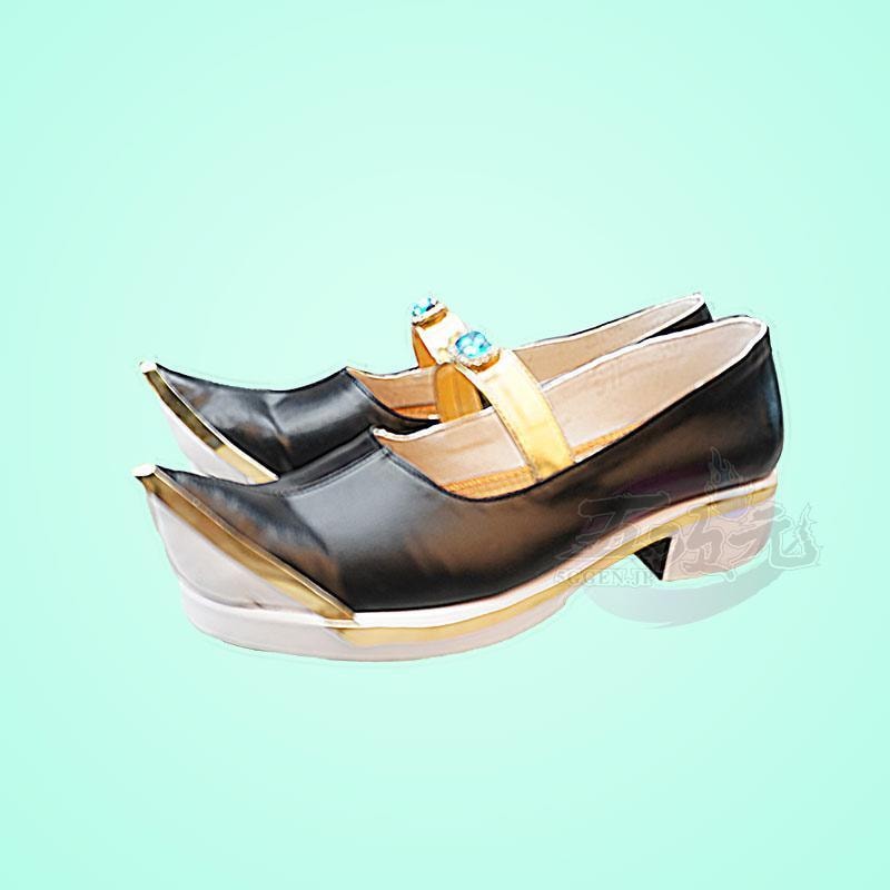 【新品販売 Q10最安値!】 ハロウィン 五次元 原神 コスプレ ドリー 靴 【新品販売 Q10最安値!】 ハロウィン 五次元 原神 コスプレ ドリー 靴