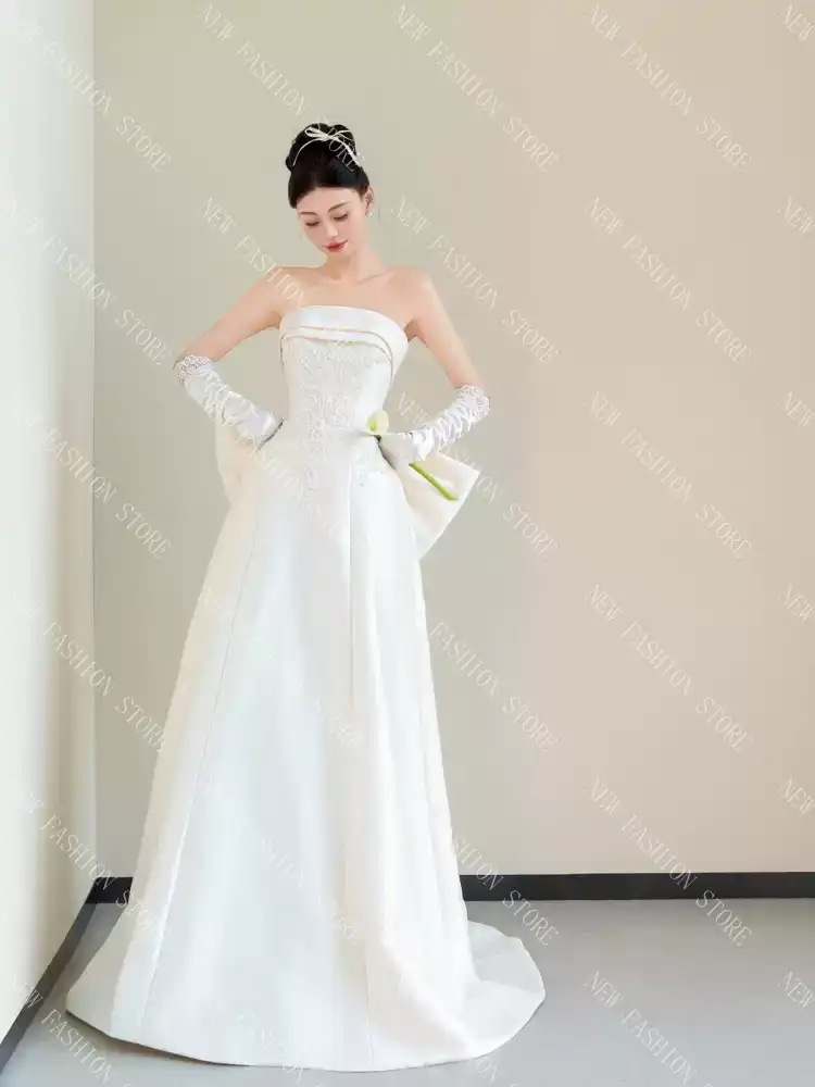 ウエディングドレス 白-999 ウエディングドレス 白-999