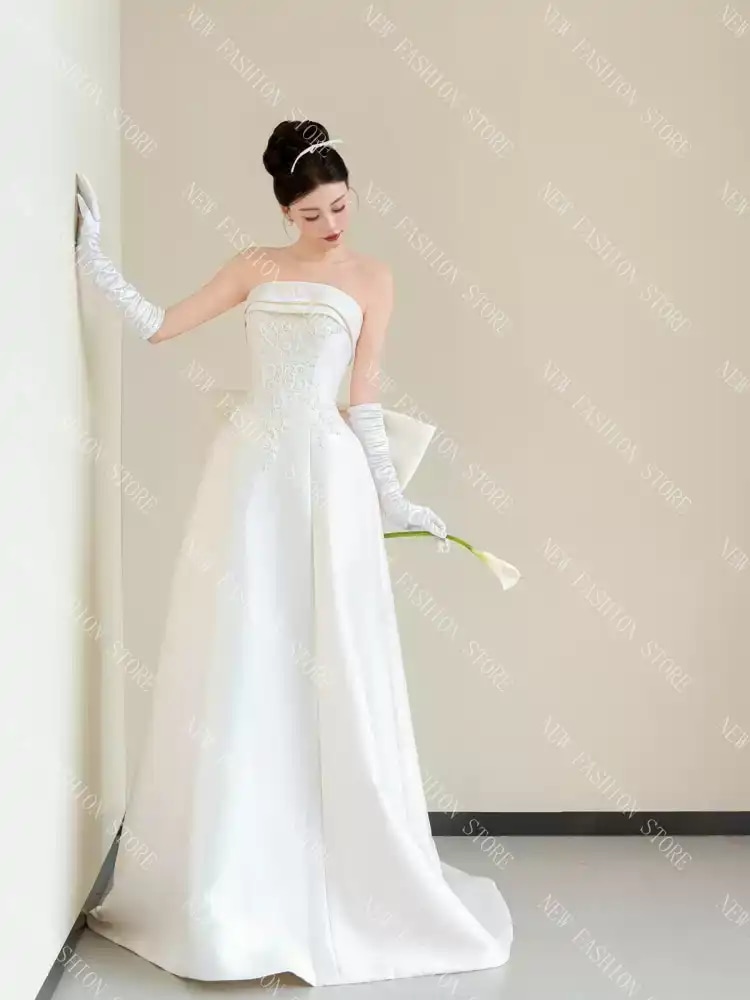 ウエディングドレス 白-999 ウエディングドレス 白-999