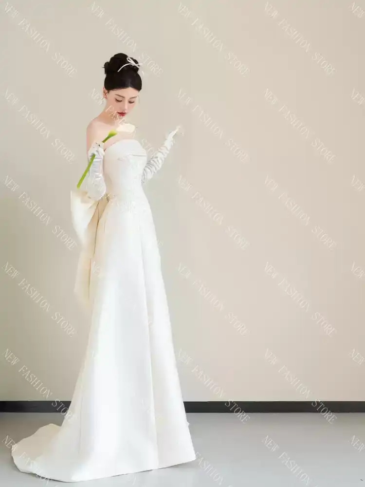 ウエディングドレス 白-999 ウエディングドレス 白-999