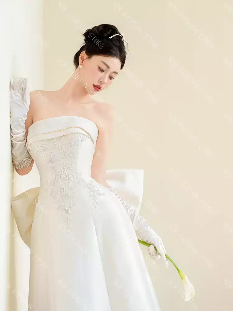 ウエディングドレス 白-999 ウエディングドレス 白-999