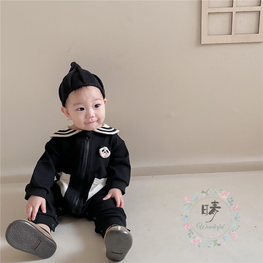 ロンパース 可愛い ベビー服 女の子 男の子 Sale 70 Off 子供服 つなぎ I 赤ちゃん カバーオール 長袖 春秋