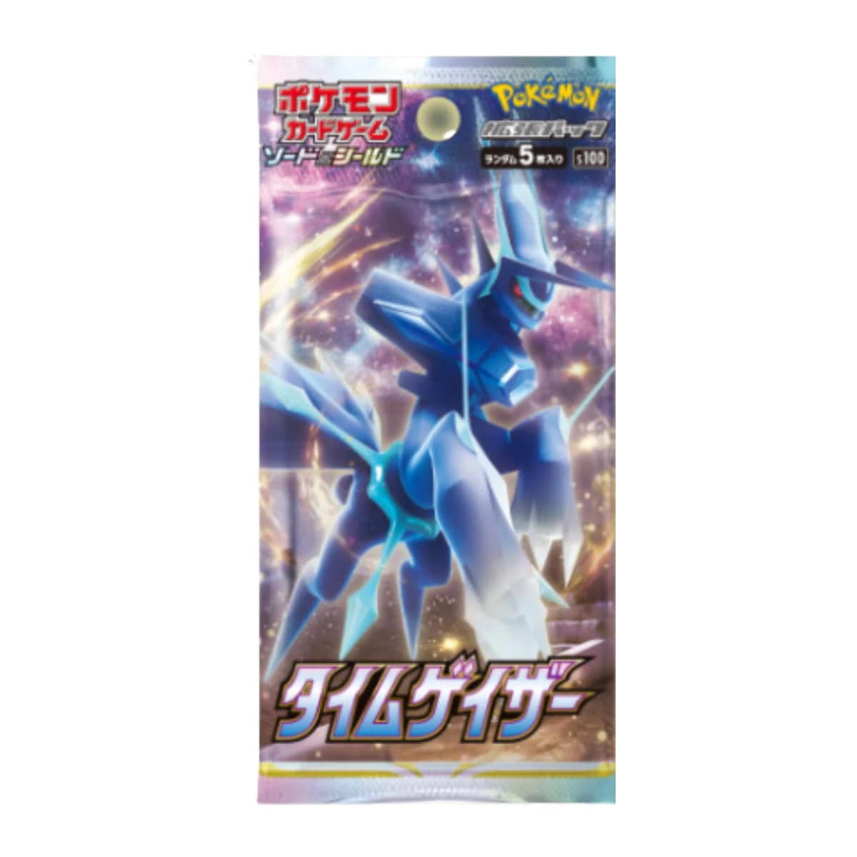 Qoo10] ポケモンカード タイムゲイザー BOX