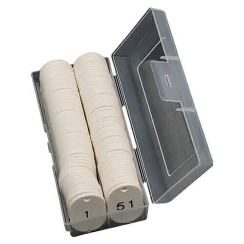 上山製作所 バイオプラ番号札 小 連番1100番 UP-NP31-W 上山製作所 バイオプラ番号札 小 連番1100番 UP-NP31-W