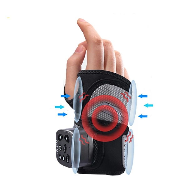 Qoo10] [期間限定]ハンドマッサージャー エアマ