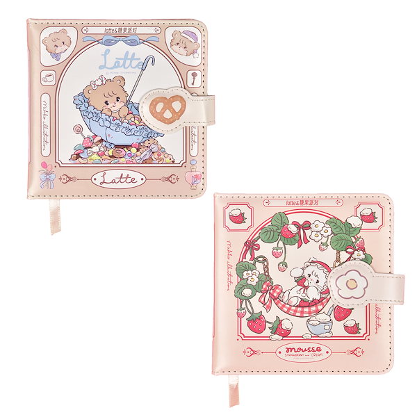 mikkoノート Mikko アクリルノートブック - メルカリ