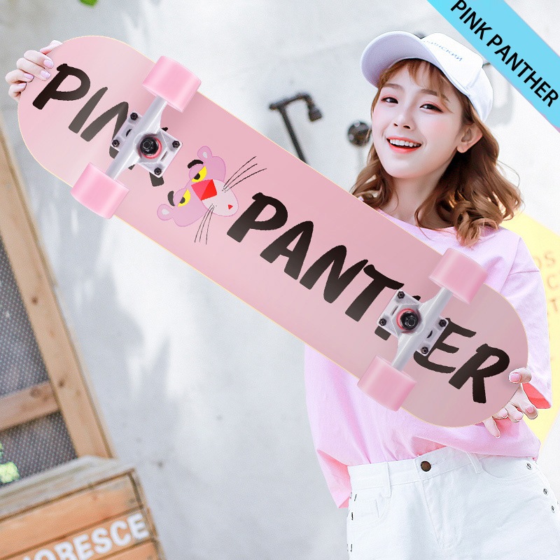 スケートボード スケボー コンプリート 完成品 全4色 ストリート