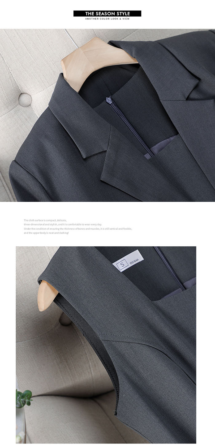 セットアップ スーツ レディース コート ノースリーブワンピース ジャケット ビジネス 2点セット大きいサイズ セット ロング丈 通勤 OL きれいめ 卒業式 入学式 卒園式 入園式 ママ ママスーツ セットアップ スーツ レディース コート ノースリーブワンピース ジャケット ビジネス 2点セット大きいサイズ セット ロング丈 通勤 OL きれいめ 卒業式 入学式 卒園式 入園式 ママ ママスーツ