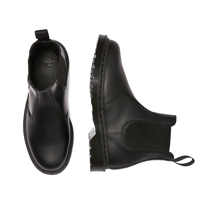 2976 MONO CHELSEA BOOTS BLACK SMOOTH メンズ サイドゴア 2976 MONO CHELSEA BOOTS BLACK SMOOTH メンズ サイドゴア