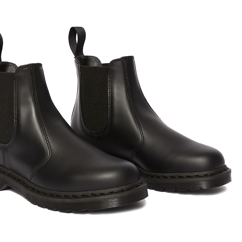 2976 MONO CHELSEA BOOTS BLACK SMOOTH メンズ サイドゴア 2976 MONO CHELSEA BOOTS BLACK SMOOTH メンズ サイドゴア