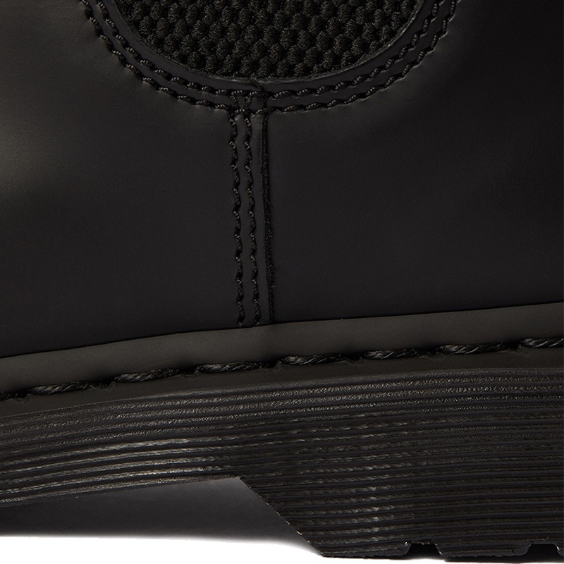 2976 MONO CHELSEA BOOTS BLACK SMOOTH メンズ サイドゴア 2976 MONO CHELSEA BOOTS BLACK SMOOTH メンズ サイドゴア