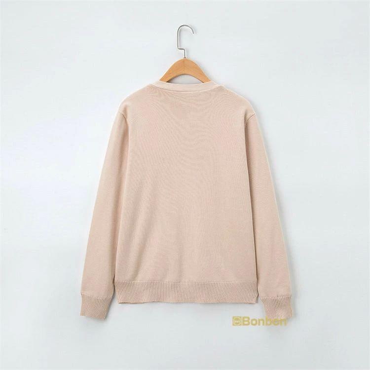 スクール カーディガン 制服 学生服 女の子 男の子厚手 裏微起毛ニットカーディガン スクールニット Vネック 無地 女子高生 高校生 中学生 羽織り トップス 学校