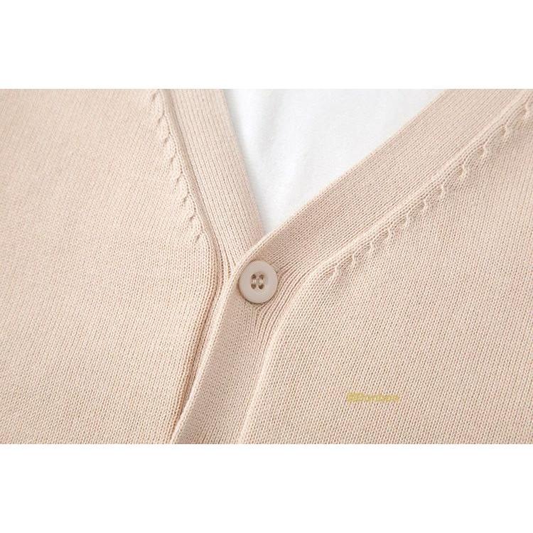 スクール カーディガン 制服 学生服 女の子 男の子厚手 裏微起毛ニットカーディガン スクールニット Vネック 無地 女子高生 高校生 中学生 羽織り トップス 学校