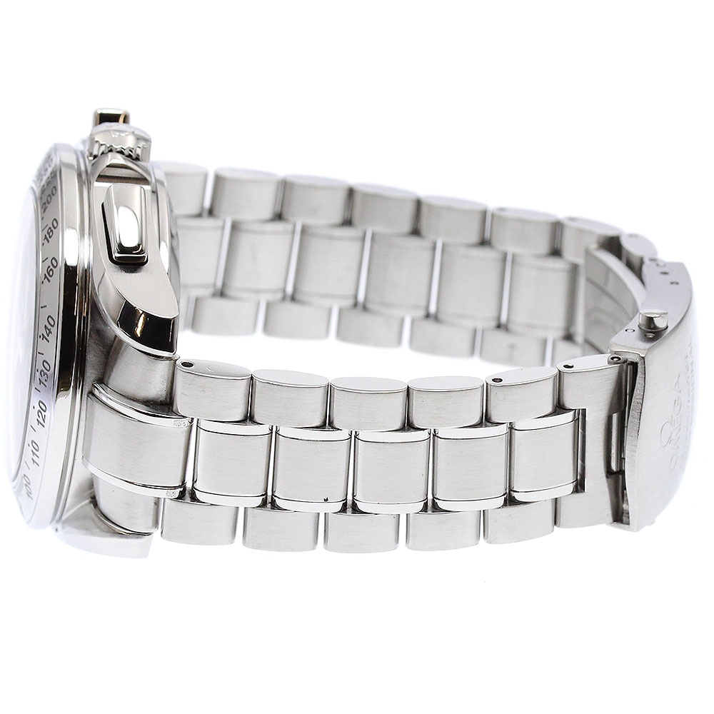 オメガ OMEGA 3540.50 スピードマスター スプリットセコンド 自動巻き メンズ 保証書付き_891826【中古】