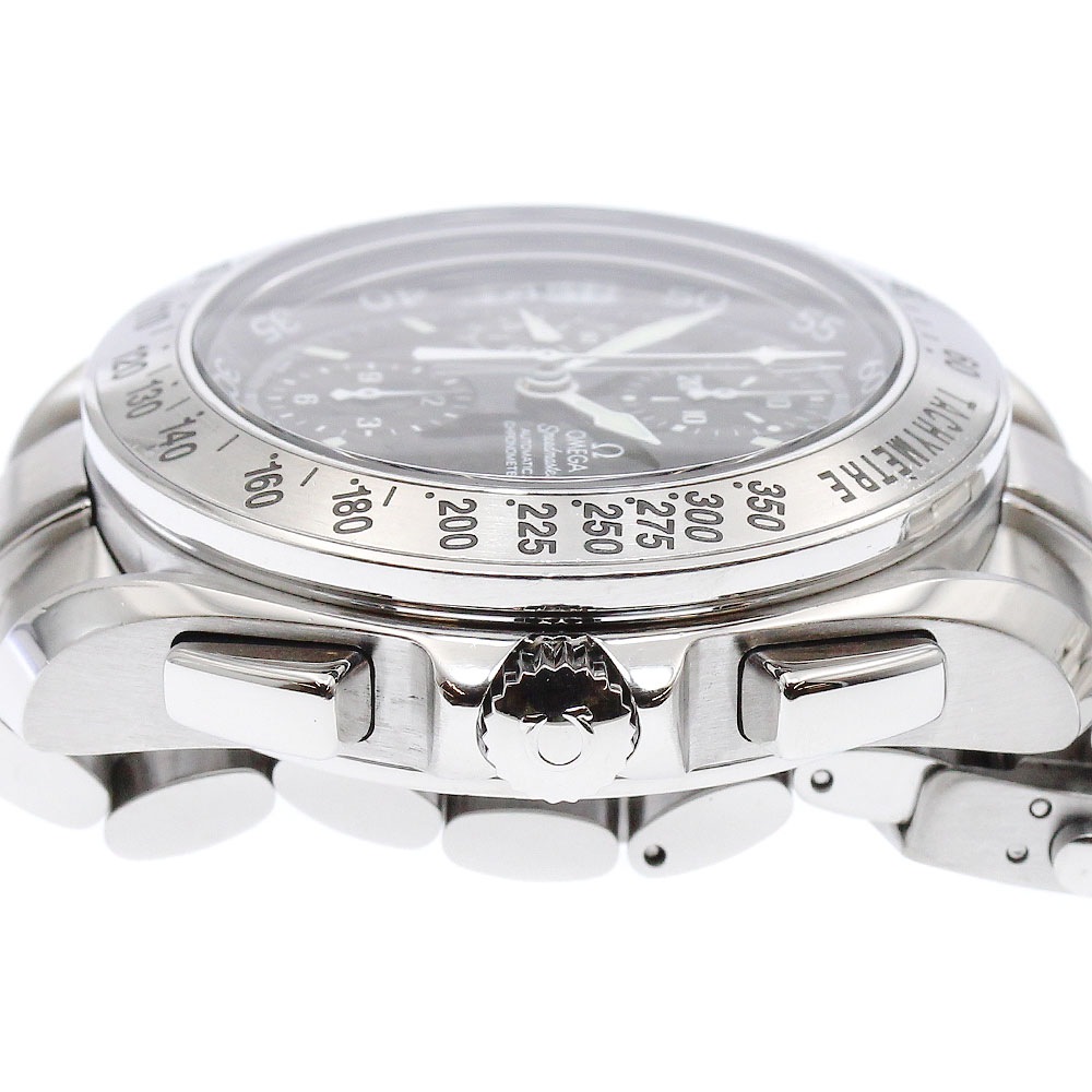 オメガ OMEGA 3540.50 スピードマスター スプリットセコンド 自動巻き メンズ 保証書付き_891826【中古】