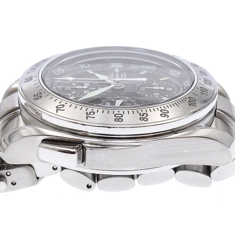 オメガ OMEGA 3540.50 スピードマスター スプリットセコンド 自動巻き メンズ 保証書付き_891826【中古】