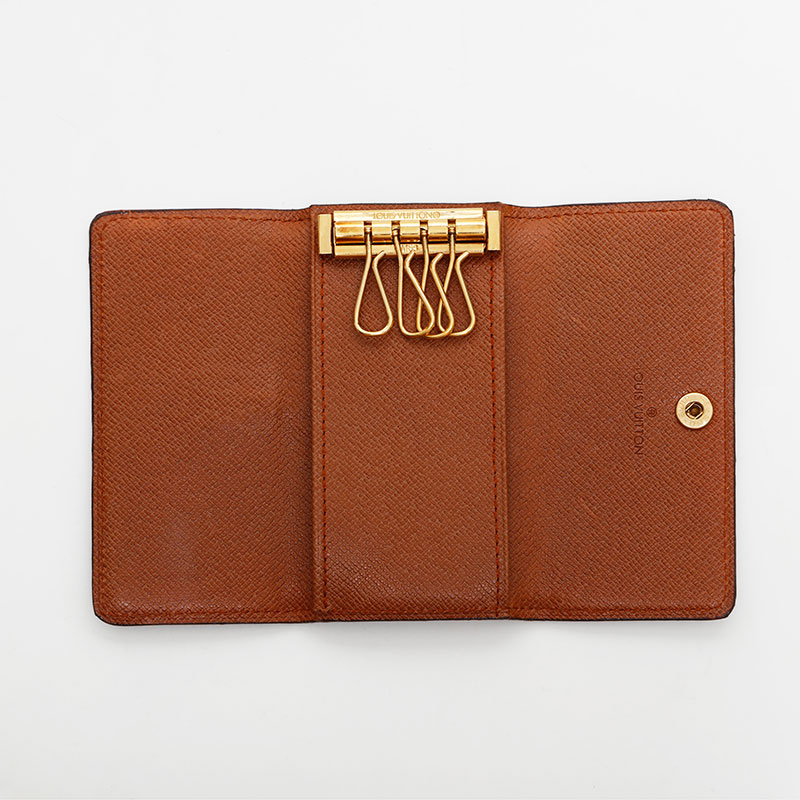 キーケース ブラウン WS21975 キーケース ブラウン WS21975