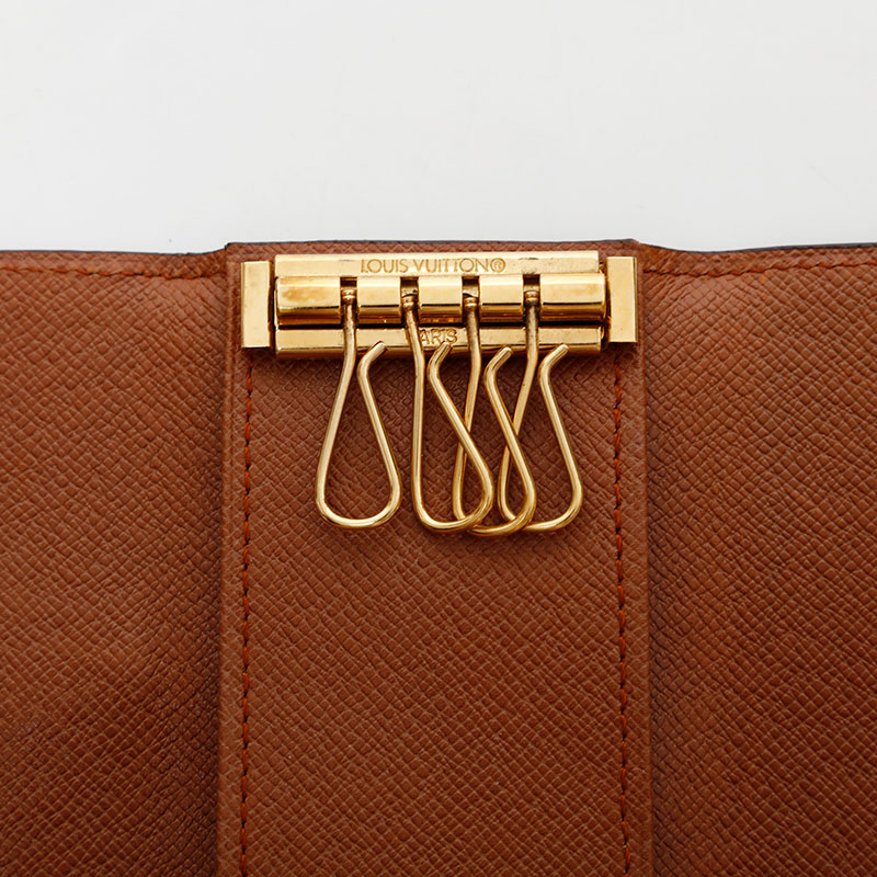 キーケース ブラウン WS21975 キーケース ブラウン WS21975