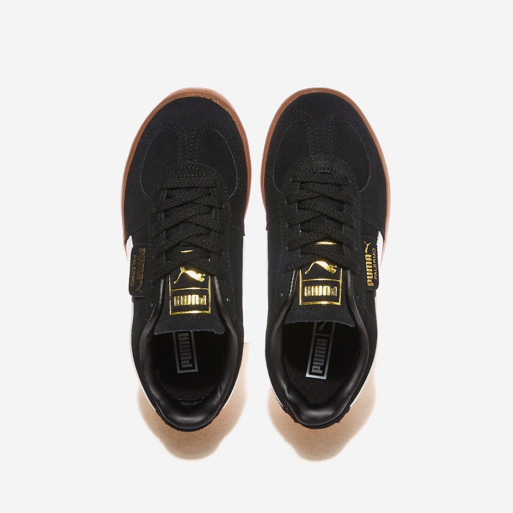 プーマパレルモエレベータレディース PKI39934801-PUMA ブラックガム プーマパレルモエレベータレディース PKI39934801-PUMA ブラックガム