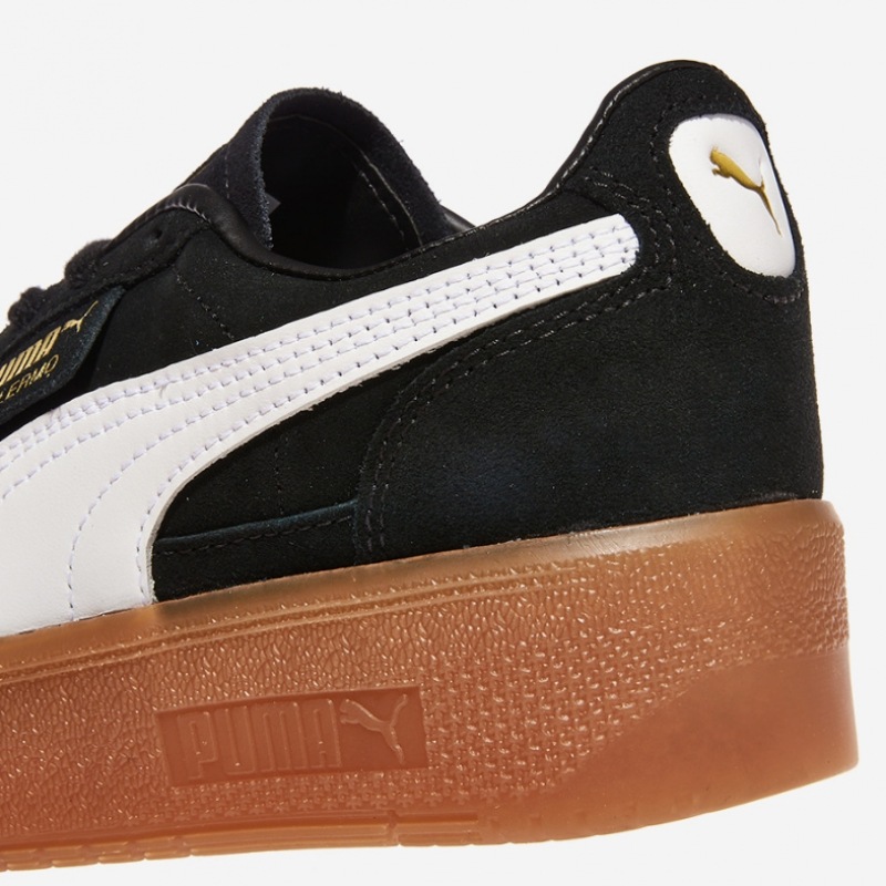 プーマパレルモエレベータレディース PKI39934801-PUMA ブラックガム プーマパレルモエレベータレディース PKI39934801-PUMA ブラックガム