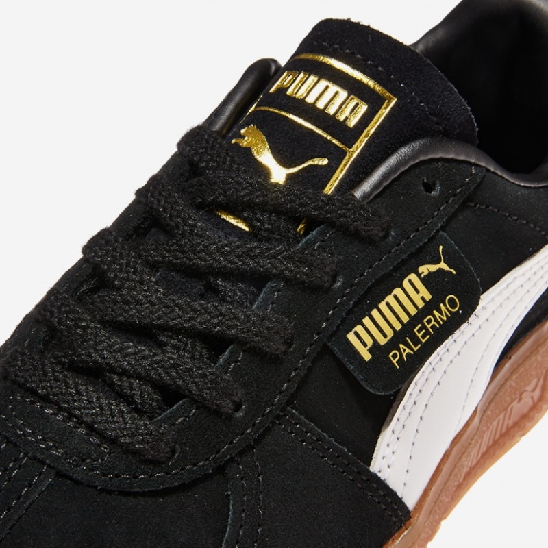 プーマパレルモエレベータレディース PKI39934801-PUMA ブラックガム プーマパレルモエレベータレディース PKI39934801-PUMA ブラックガム