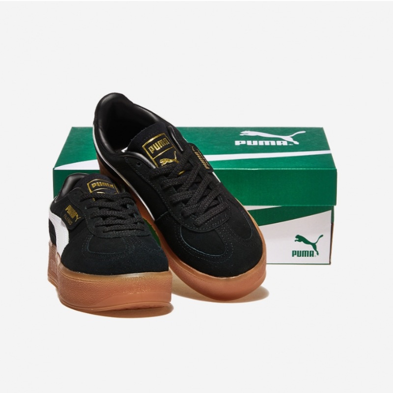 プーマパレルモエレベータレディース PKI39934801-PUMA ブラックガム プーマパレルモエレベータレディース PKI39934801-PUMA ブラックガム