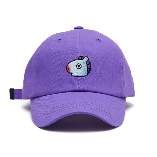 ラインフレンズ BT21 ソウル エディション キャップ 帽子 Qoo10] ライン・フレンズ ラインフレンズ BT21 ソウル エディ