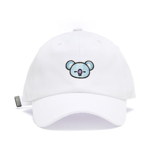 ラインフレンズ BT21 ソウル エディション キャップ 帽子 Qoo10] ライン・フレンズ ラインフレンズ BT21 ソウル エディ