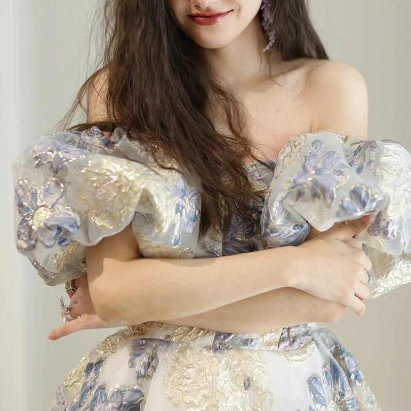 女性のためのイブニングドレス 2024 気質宴会大人ホスト高級ドレス卒業 女性のためのイブニングドレス 2024 気質宴会大人ホスト高級ドレス卒業