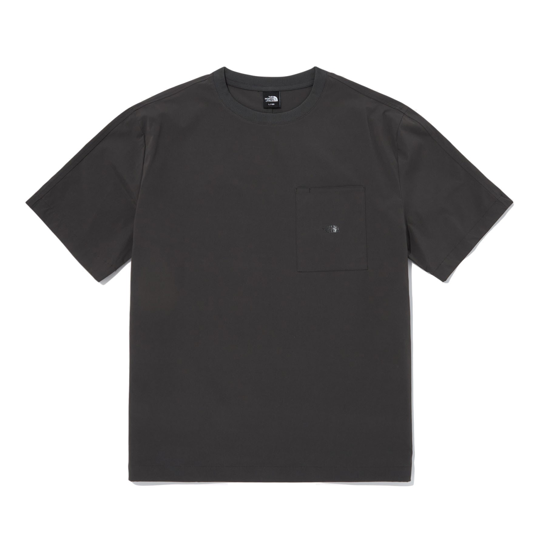 オールラウンド半袖Tシャツ　ALL ROUND S/S R/TEE　NT7UQ11