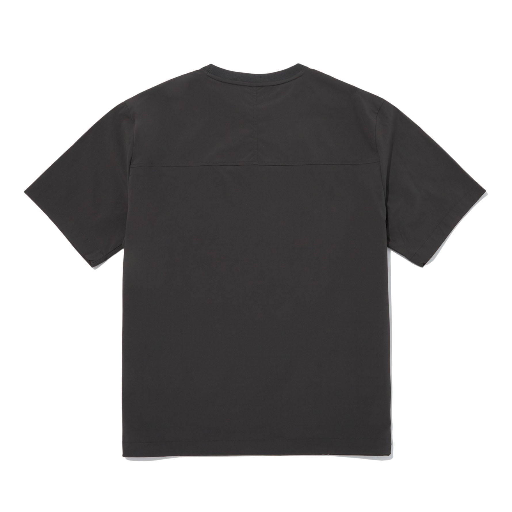 オールラウンド半袖Tシャツ　ALL ROUND S/S R/TEE　NT7UQ11
