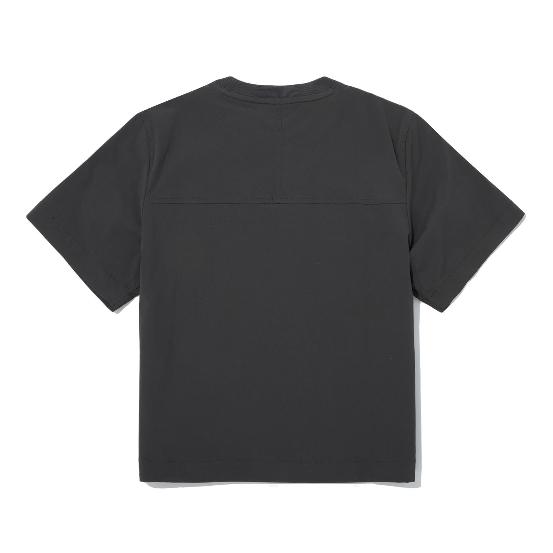 オールラウンド半袖Tシャツ　ALL ROUND S/S R/TEE　NT7UQ11
