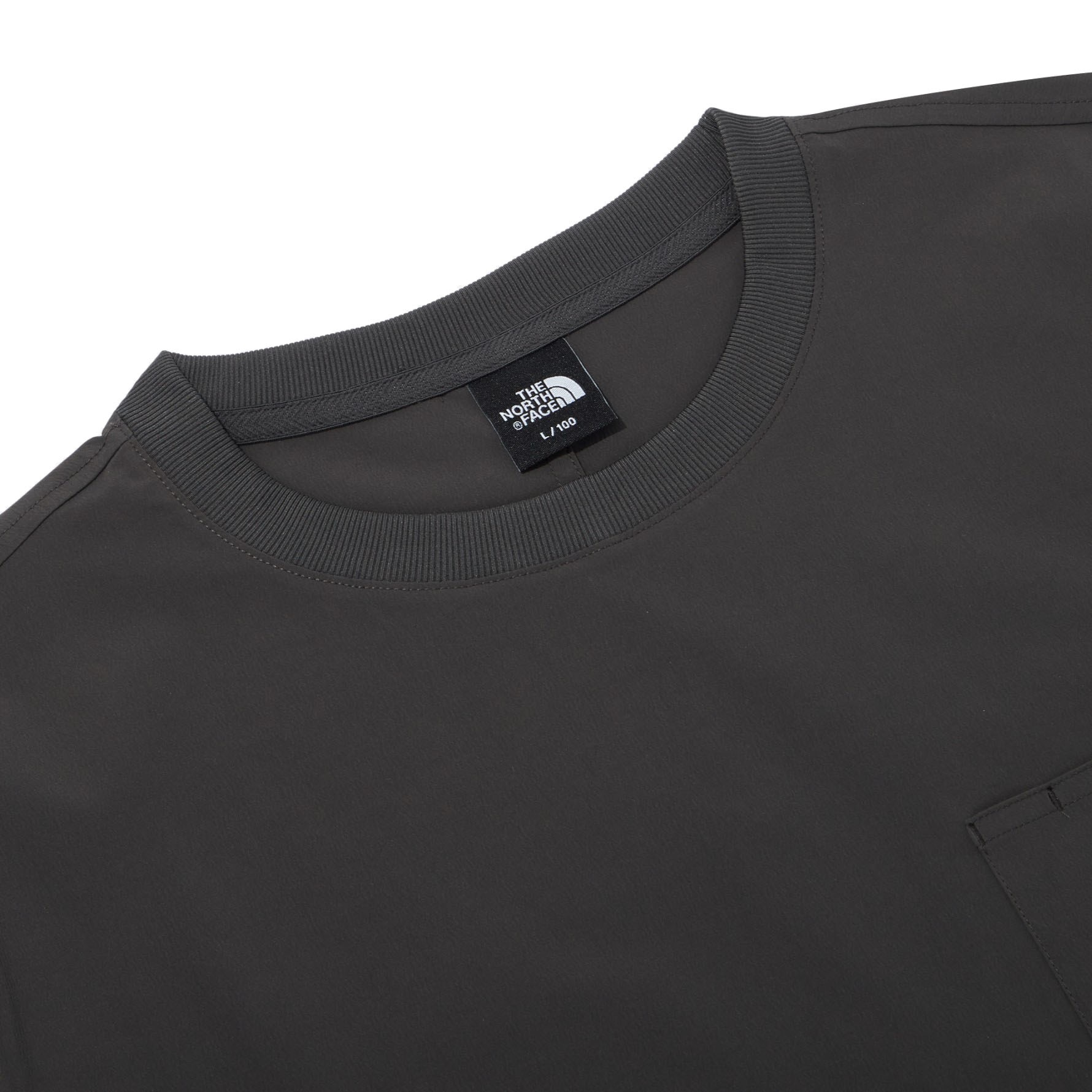 オールラウンド半袖Tシャツ　ALL ROUND S/S R/TEE　NT7UQ11