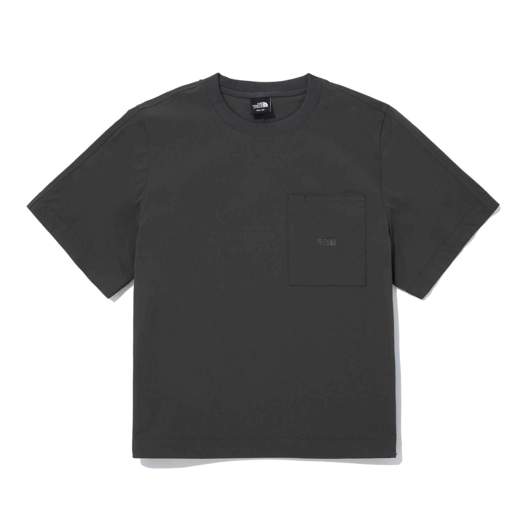 オールラウンド半袖Tシャツ　ALL ROUND S/S R/TEE　NT7UQ11
