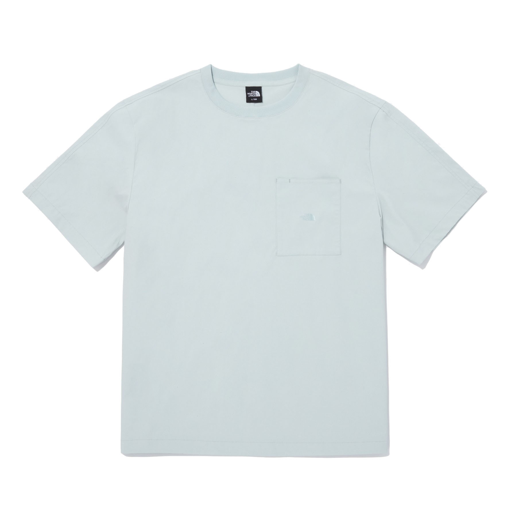 オールラウンド半袖Tシャツ　ALL ROUND S/S R/TEE　NT7UQ11