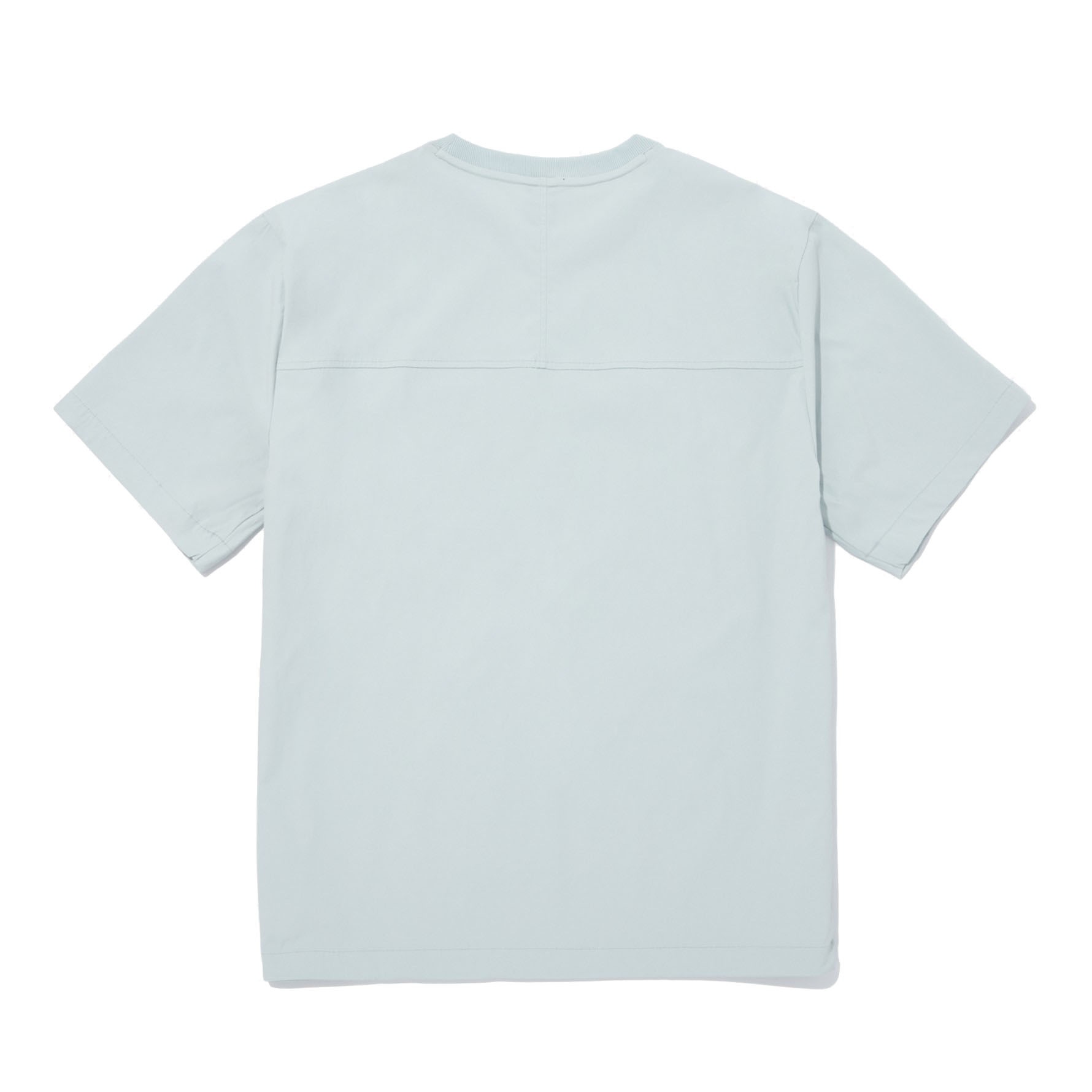 オールラウンド半袖Tシャツ　ALL ROUND S/S R/TEE　NT7UQ11