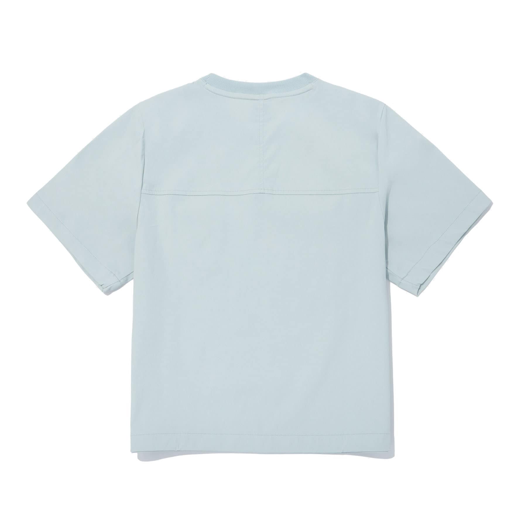 オールラウンド半袖Tシャツ　ALL ROUND S/S R/TEE　NT7UQ11